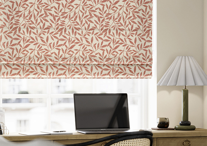 Abele, Terracotta - Roman Blind - Image 5